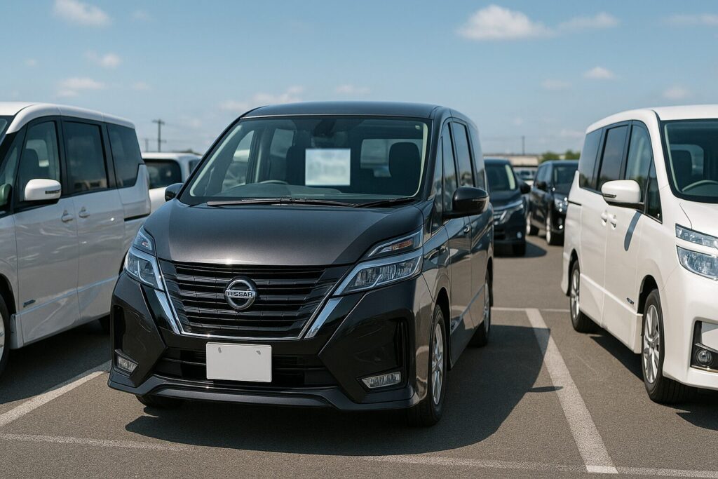 セレナ 価格・装備・コスパのズレ|「安い」とは感じにくい理由