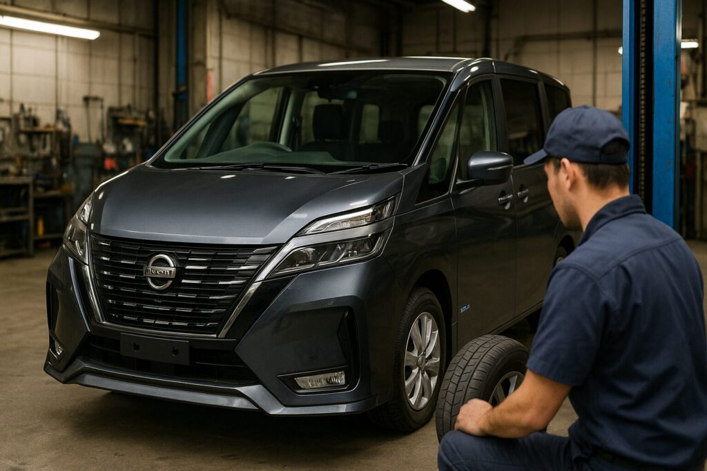 セレナ 壊れやすい?寿命は?|故障リスクと過去世代の実情