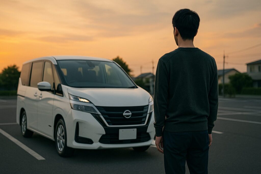 セレナ 後悔しやすい人・満足しやすい人の分岐点