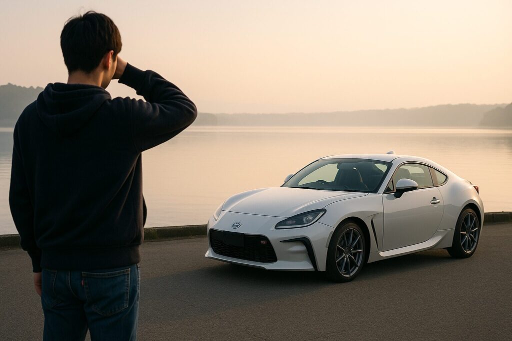 映える愛車で行きたい。でも現実は…スポーツカー乗りが迷う理由