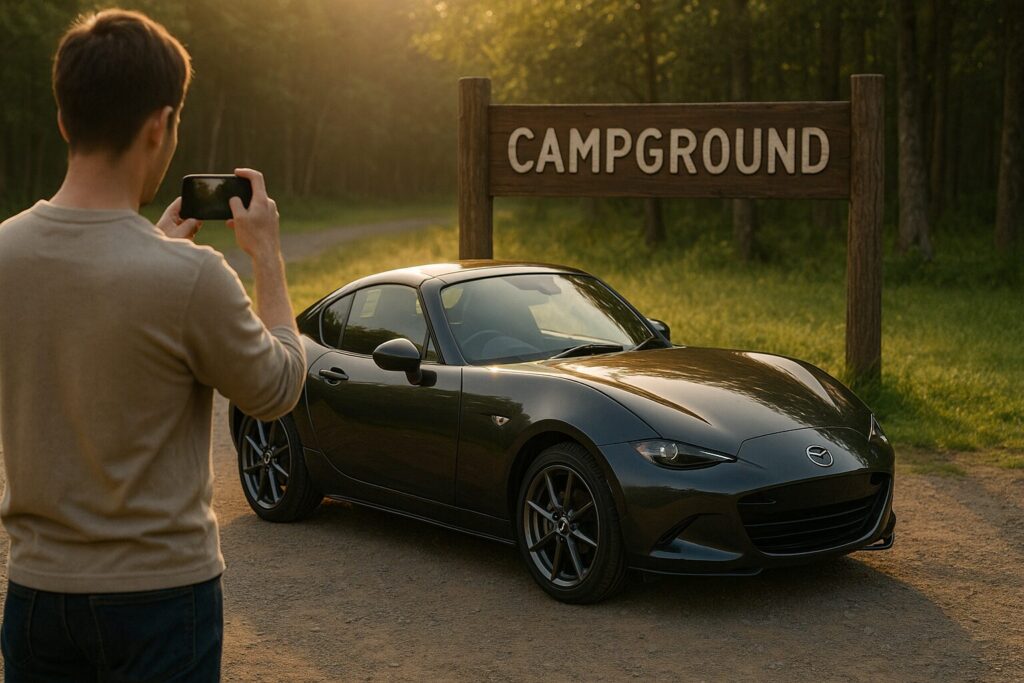 SNS映えを狙うスポーツカー乗りの“葛藤と正解”