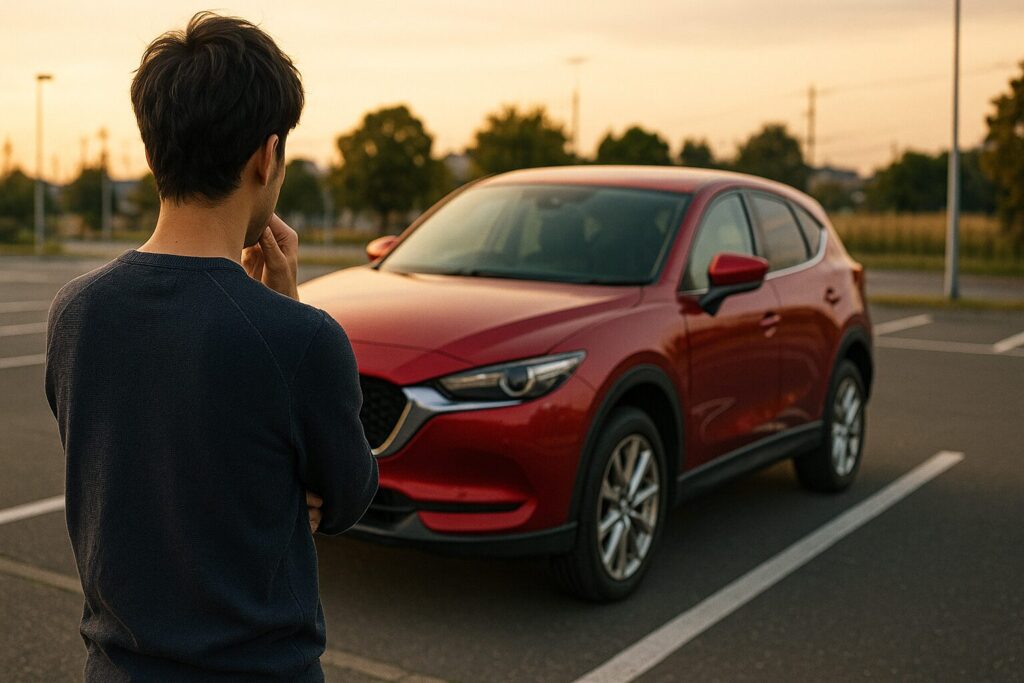 cx-5とハリアー デメリット・評判から見る注意点