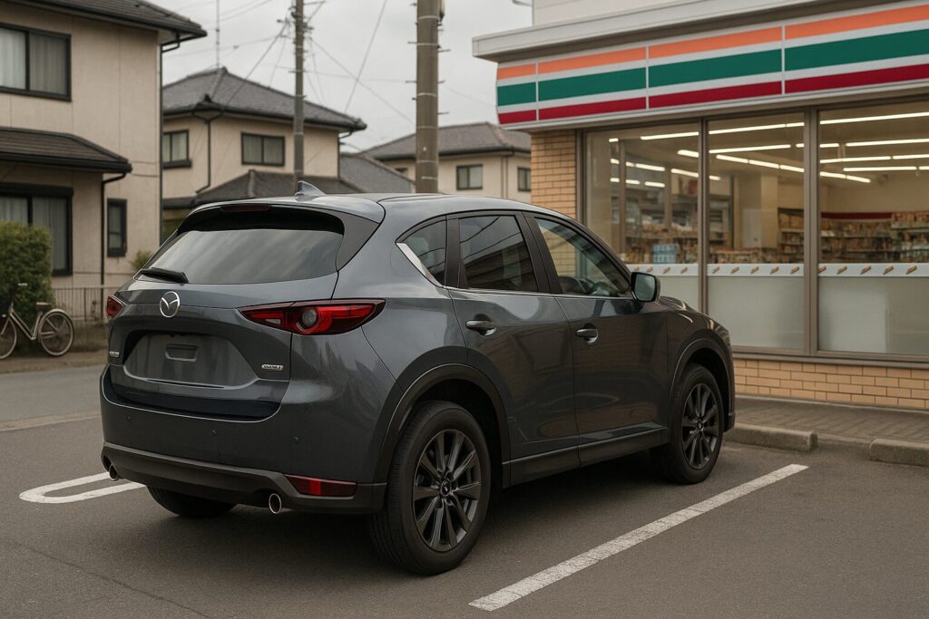 CX-5の乗り心地に関するデメリットと不安点(異音含む)