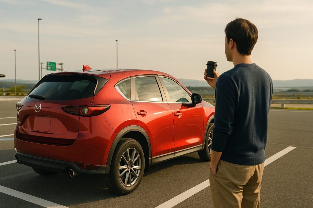 CX-5特有の不具合?それとも他車でも起こる現象?