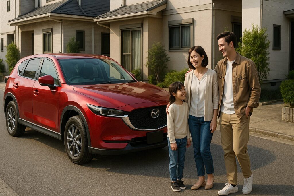 CX-5が今でも選ばれる理由(筆者の見解)