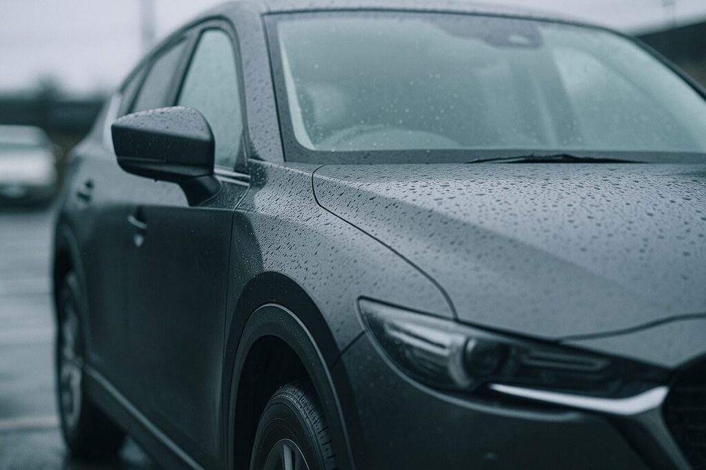 cx-5のサイドミラー途中で止まるは原因はモーター?アクチュエーター?本当のポイント