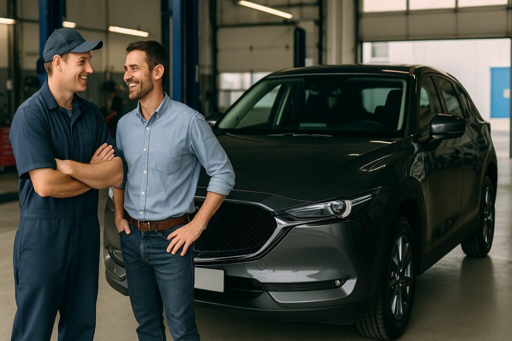 CX-5の寿命は短い?長く乗れる人・短命になりやすい人