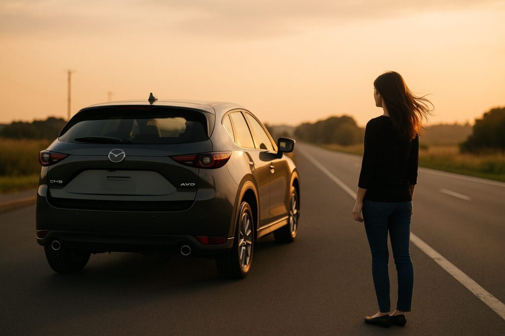 cx-5の乗り心地 悪い点と改善点