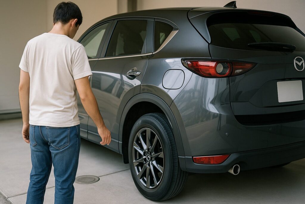 CX-5は「壊れやすい車」なのか?筆者の結論