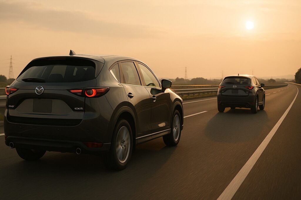 CX-5はどんな人に向く?デメリットを踏まえたコスパ評価と私の見解