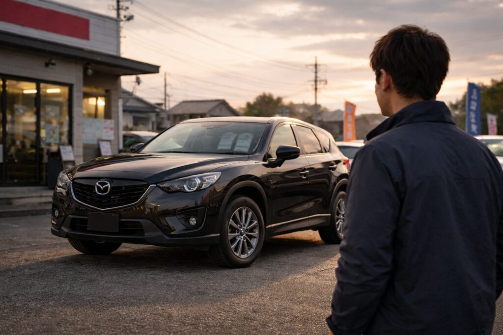 cx-5故障多いのか壊れやすいのかを考察