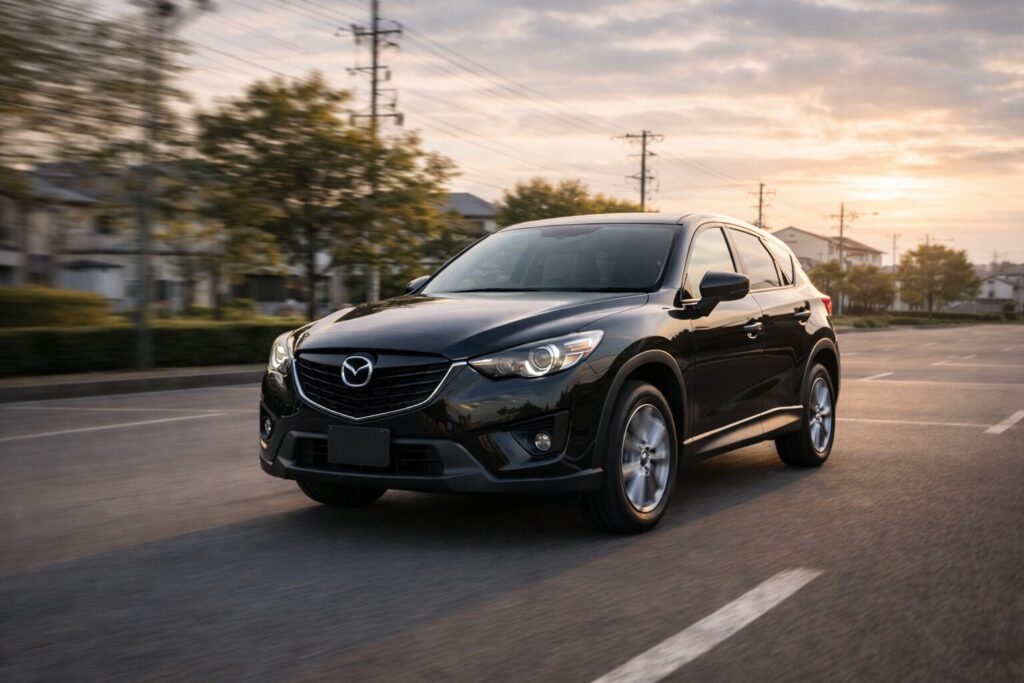 cx-5 リコール・現行モデルでの改善点は?