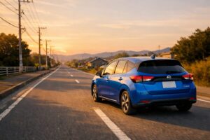 日産ノートやめとけ