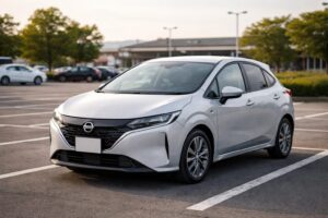 日産ノートはマイナーチェンジでダサくなったのか