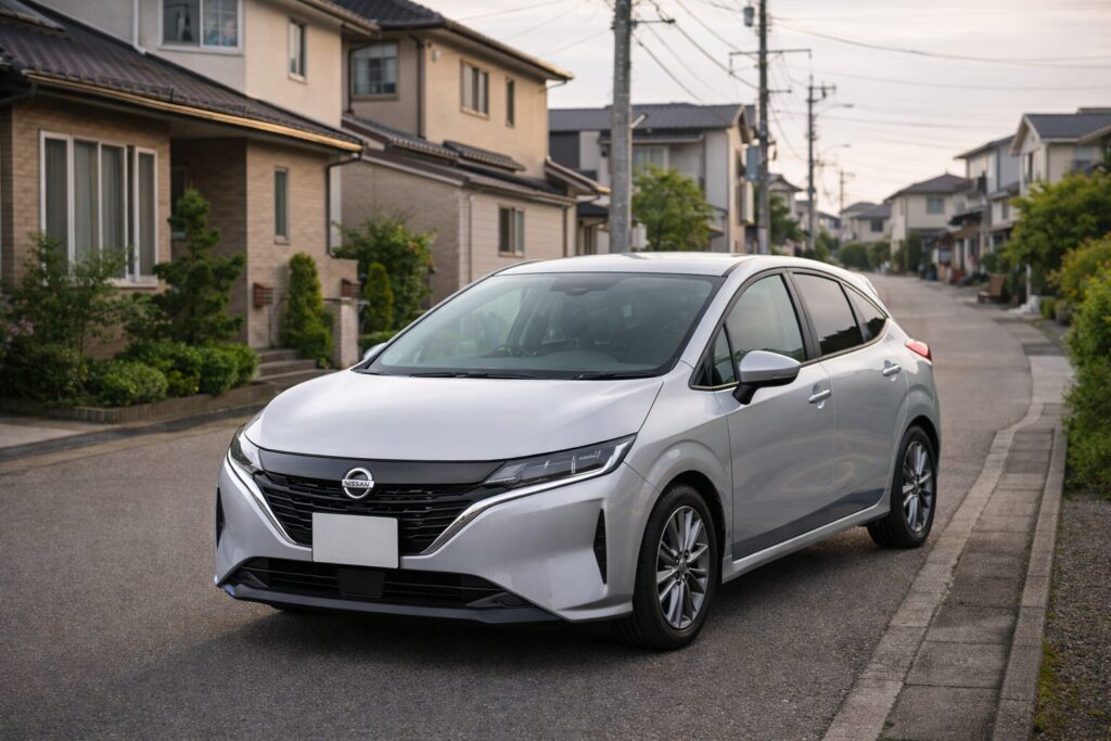 日産ノート　一方で「現行モデルの方が良い」という評価も存在する