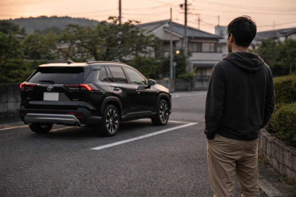 グレードによって運転感覚はどう変わる?最新モデルRAV4の性格を整理