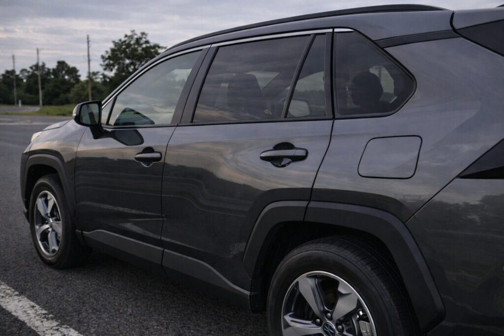 RAV4後部座席の乗り心地が悪いと言われやすい理由