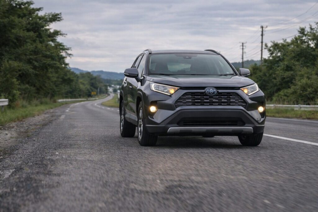 RAV4の足回りと静粛性はなぜ評価が分かれるのか