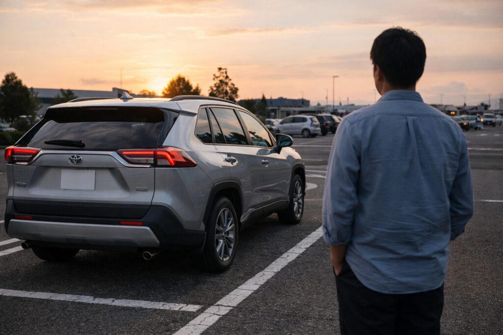 RAV4が「燃費悪い」と言われる理由｜実燃費以上に影響するポイント