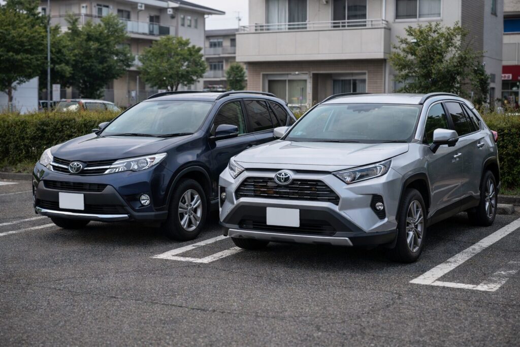RAV4で燃費に後悔しない人・後悔しやすい人の分かれ目