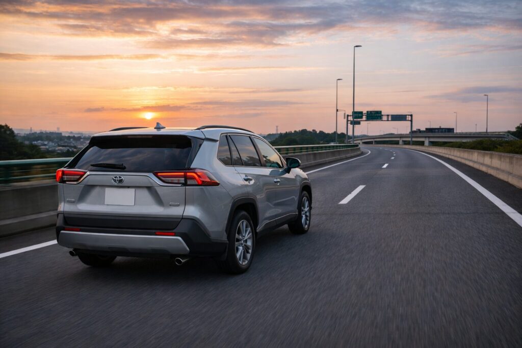 まとめ｜RAV4の燃費は本当に悪いのか？先代モデルの実燃費と評価ポイント