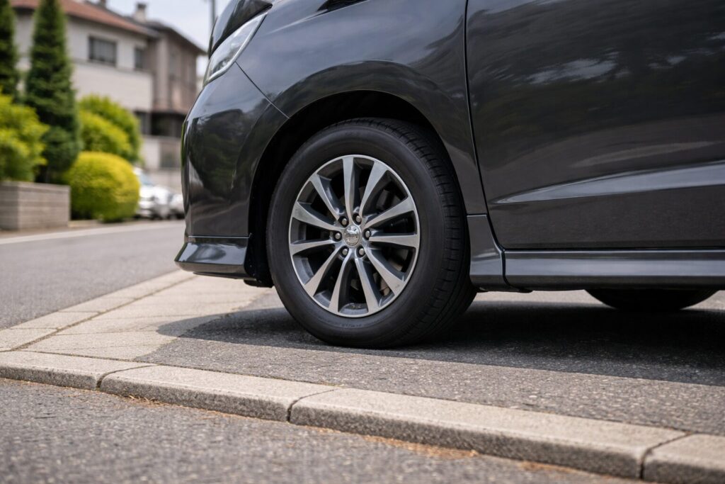 ミニバン三列目改善できること・できないことの線引き