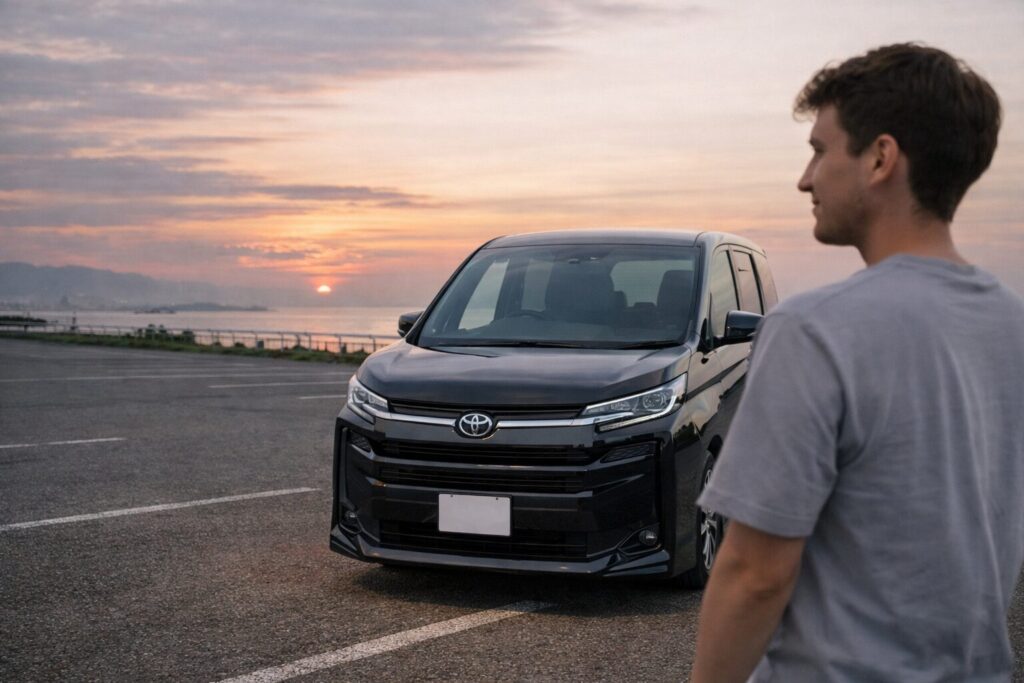 独身・若い世代がミニバンを所有する評価を見る