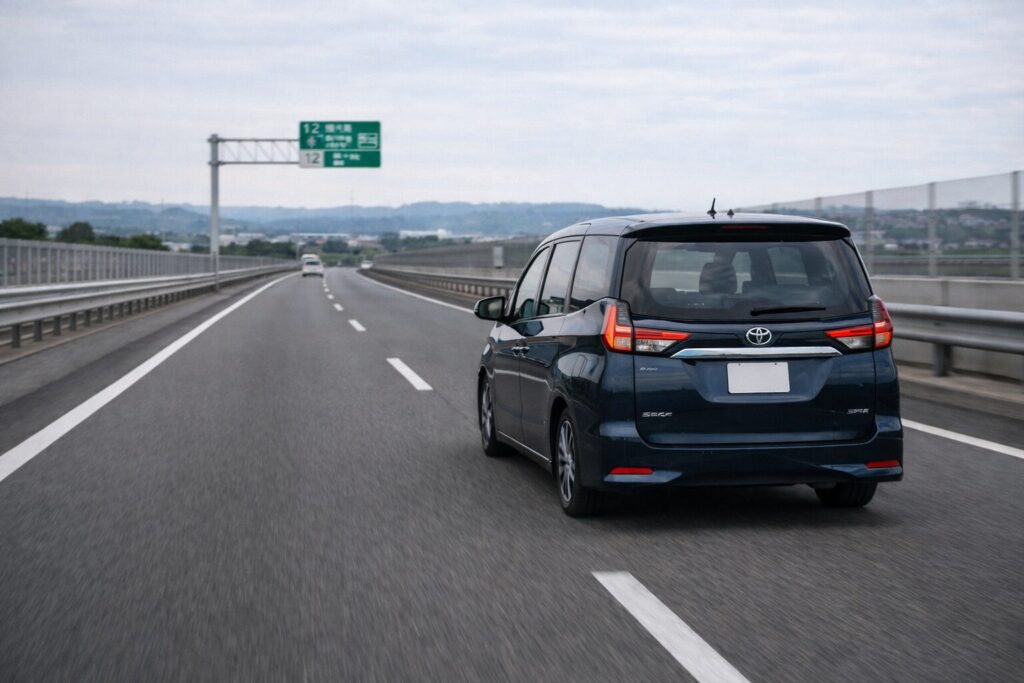 ミニバンの弱点と、それでも評価される理由