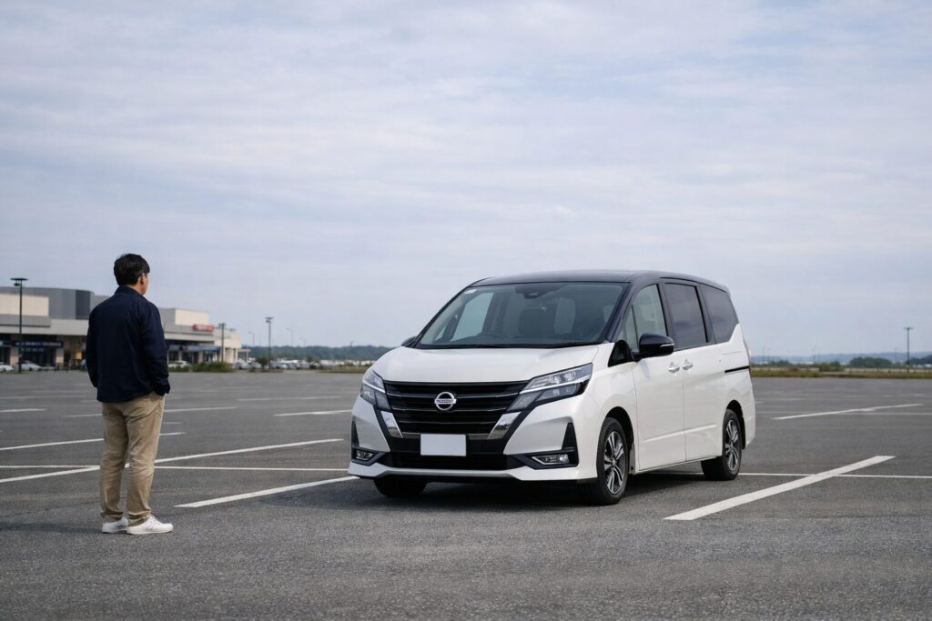 ミニバンは安全性低いのか