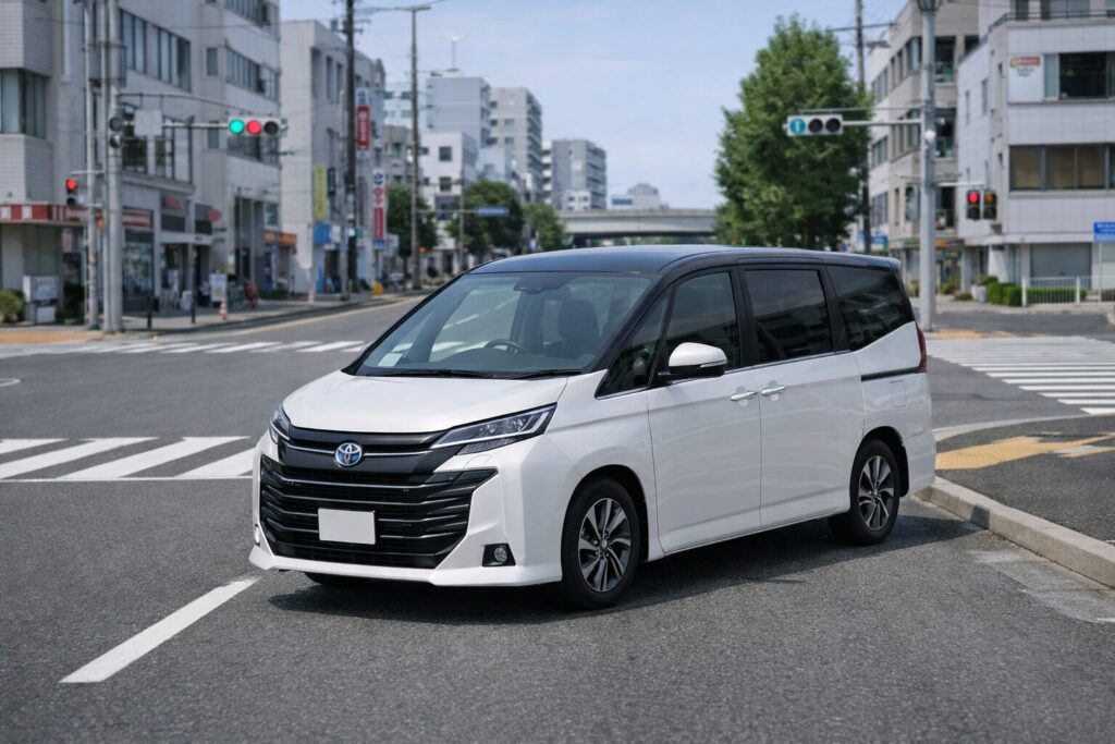 事故に強い車＝ミニバンではない？誤解されやすいポイント