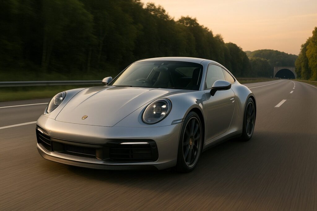 ポルシェ911は“世界基準のスポーツカー” ― 比較対象に選ばれる理由