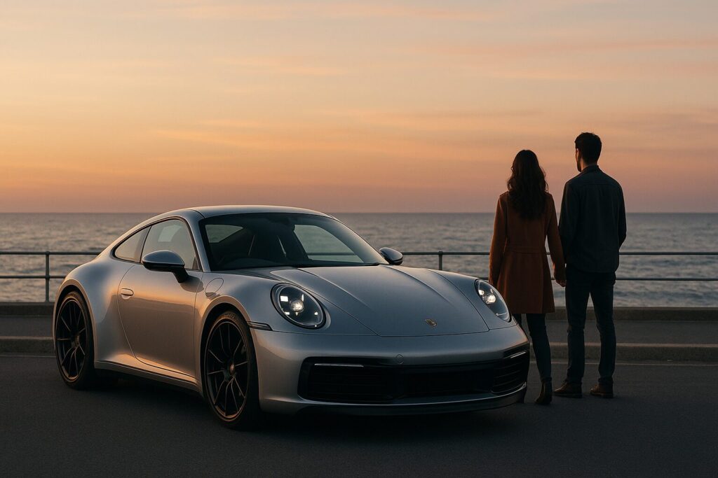 歴史から見る両車の立ち位置の違い ― 技術ホンダ vs 伝統ポルシェ デートカー