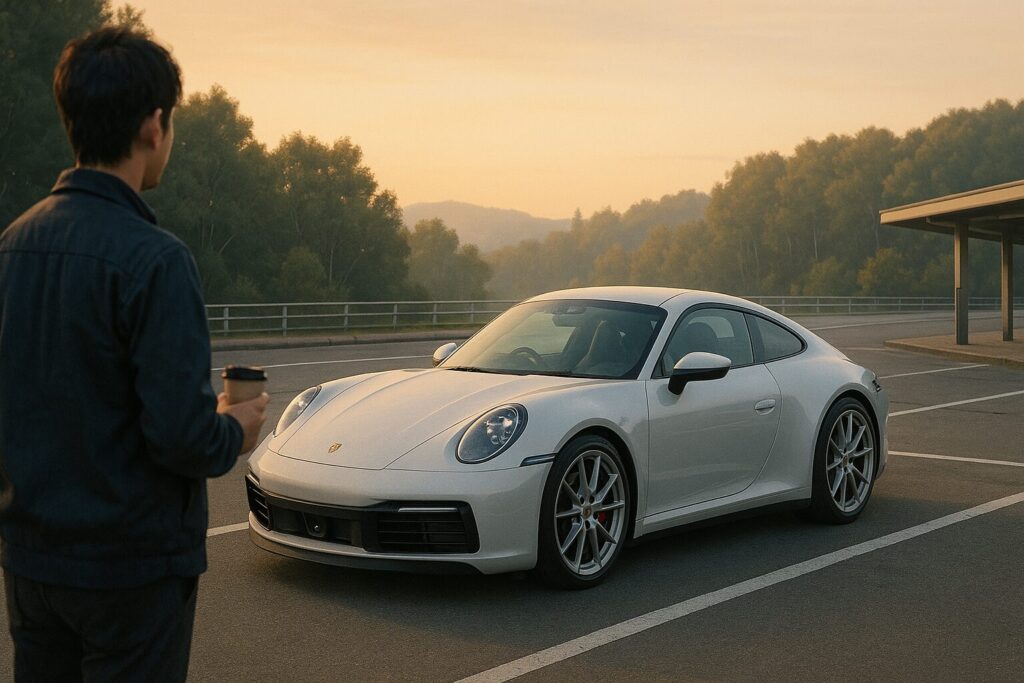 ポルシェ911 GT性・実用性で比較