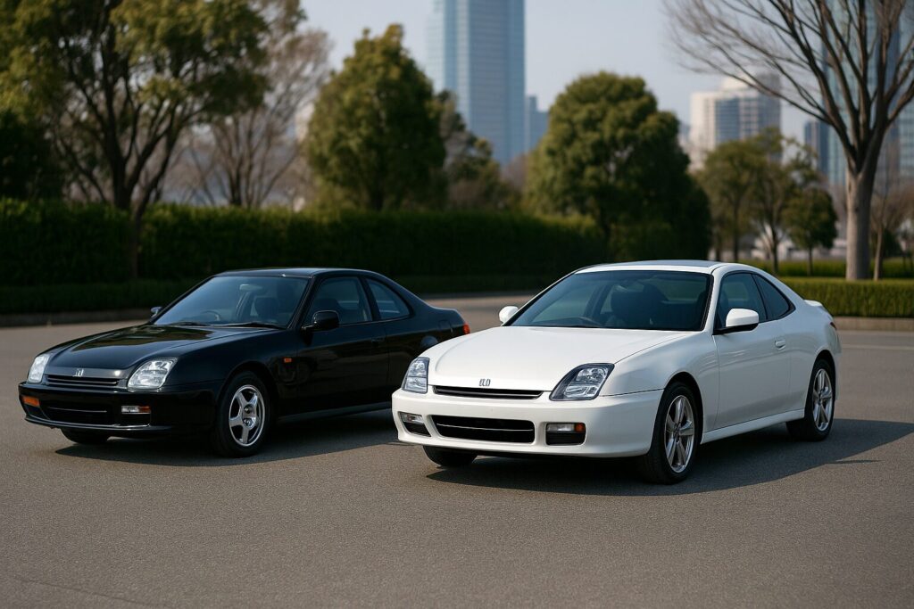 20年以上前の先代プレリュードはどんな車だった?