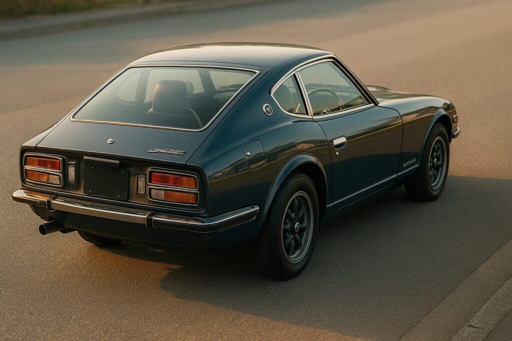 フェアレディZ S31とは? ― S30の後期型であり別モデルではないという事実