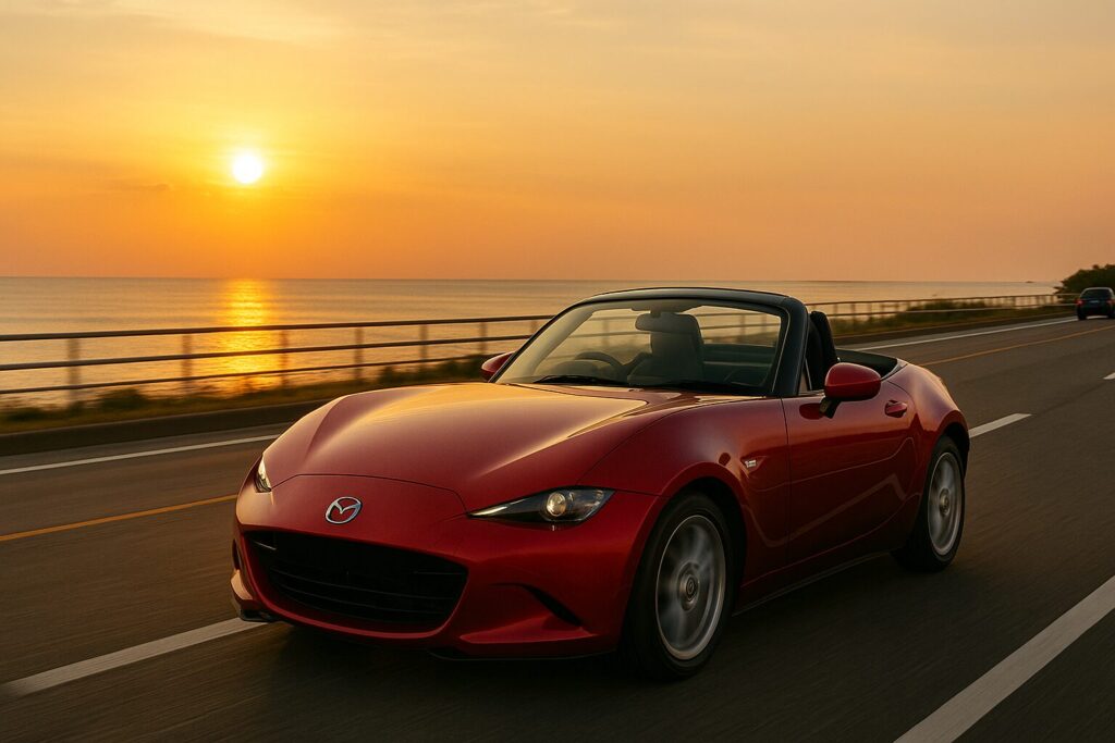 ロードスターatは後悔するのか