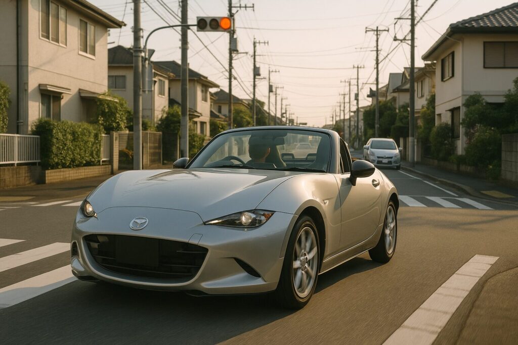 ロードスターATの“日常性能”まとめ ― 燃費・乗り心地・普段使い