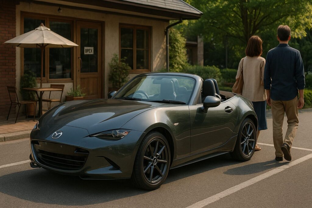 ATロードスターは“おばさん向け”は誤解? 世間のイメージと実態