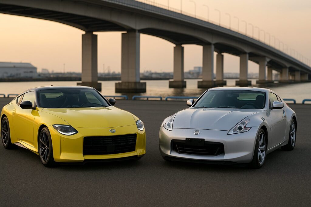 7代目 Z34 が向く人 ― 走りの“味”とコスパを重視する層