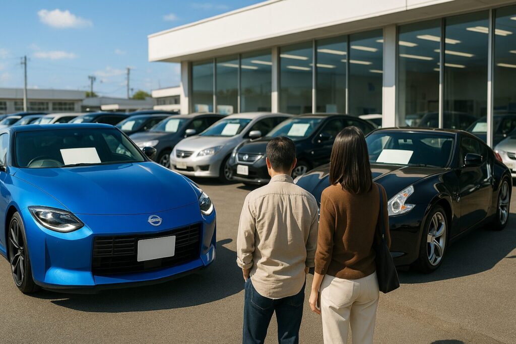 フェアレディZ 維持費・燃費・中古相場 ― 価格変動の背景まで含めて“リアルなコスト”を検証