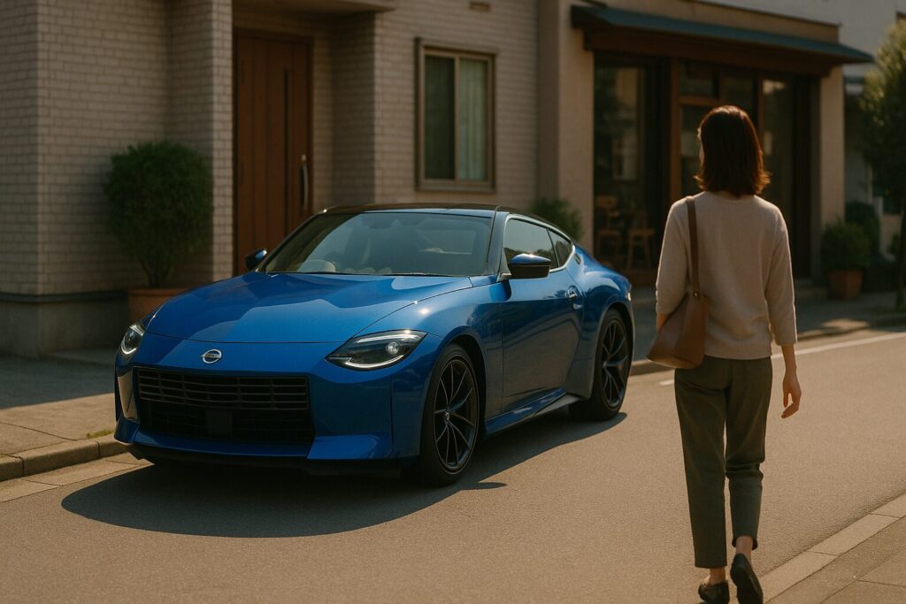 8代目 RZ34 が向く人 ― 最新性能・実用性・安心感を求める層