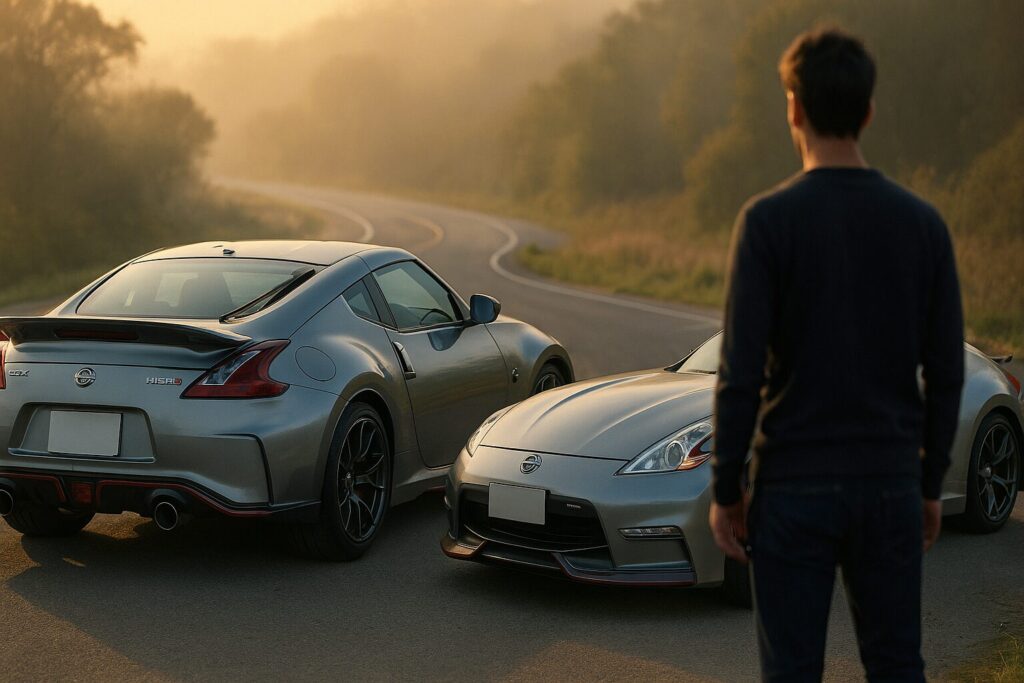 フェアレディZ レビュー評価について