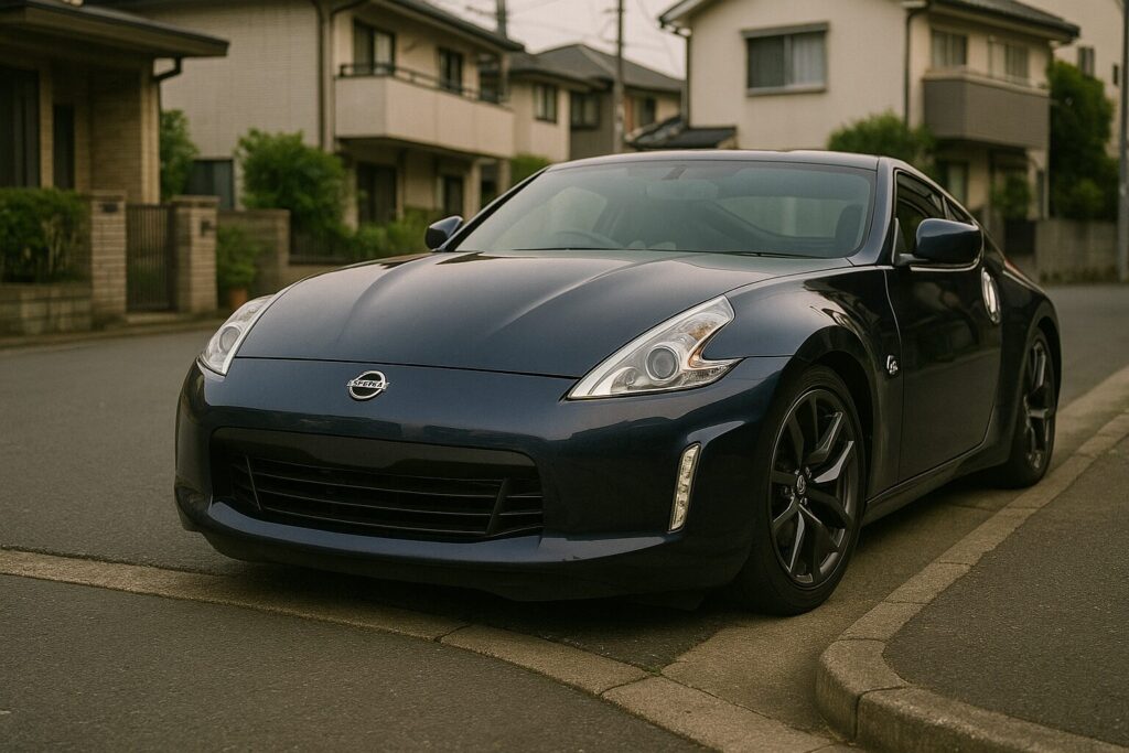 フェアレディZ ネットで言われる「やめとけ」の理由と口コミの実態