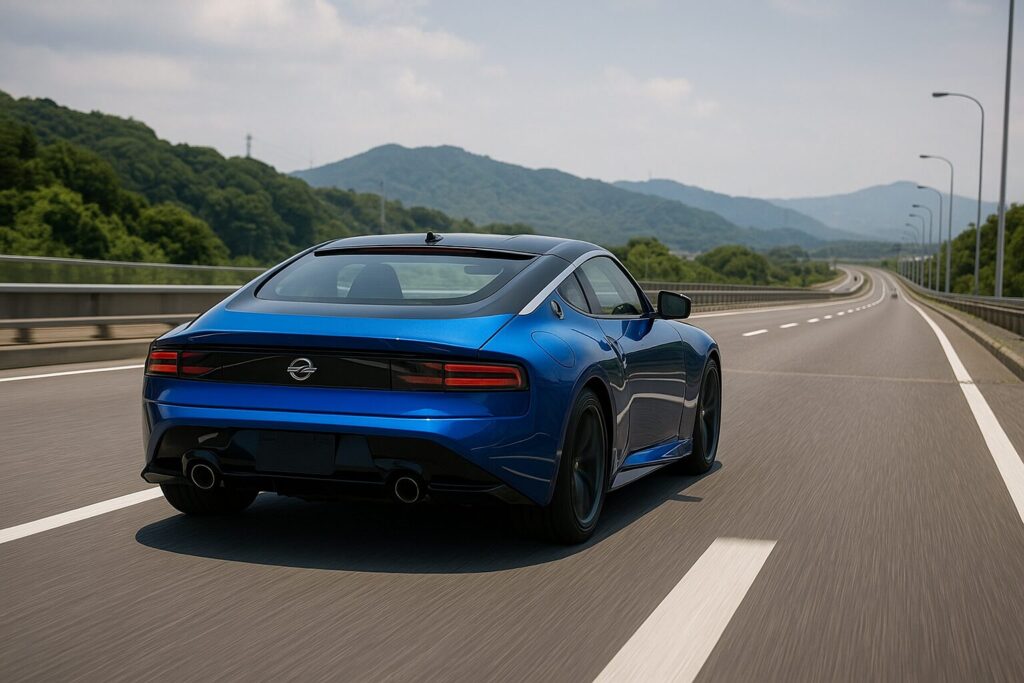 フェアレディZ Z34と現行Z(RZ34)で異なる“やめとけ理由”