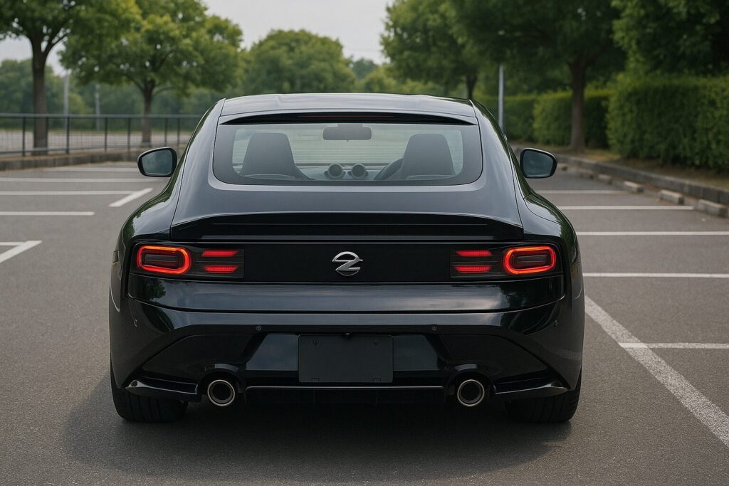 フェアレディZ 誤解されやすい3つのポイント(後ろの視界/乗り心地/相場)