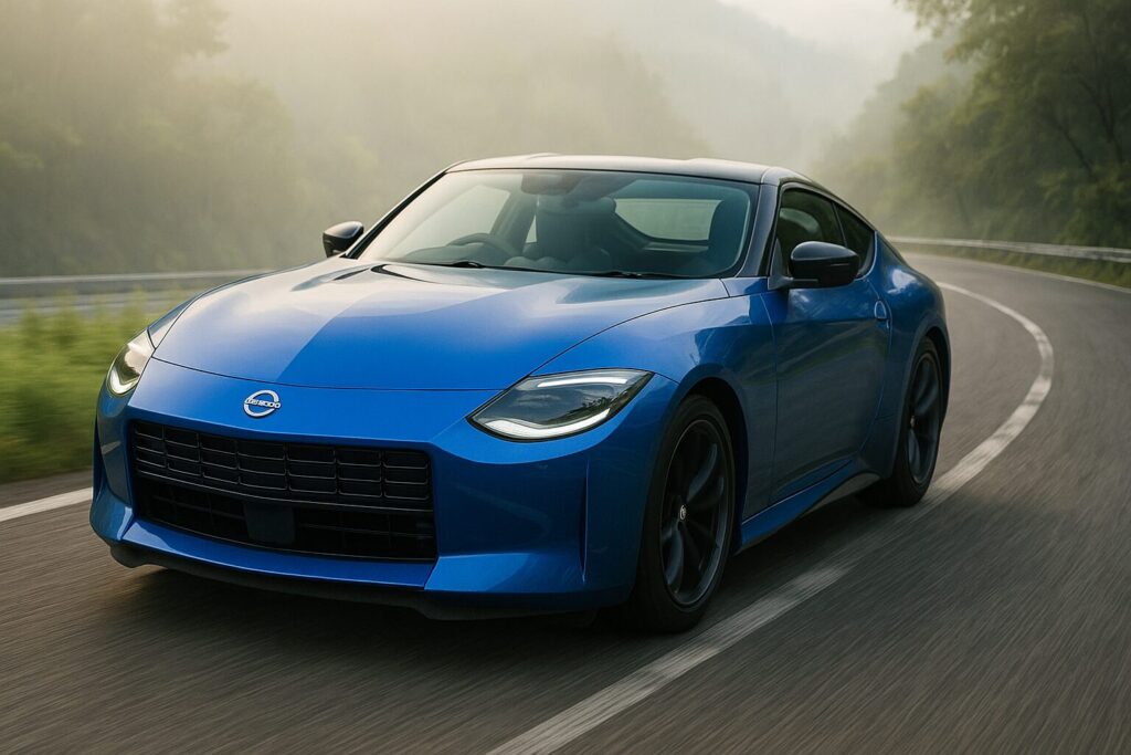 フェアレディZは後悔しない！“やめとけ”どころか魅力の塊 Z34 現行Zの