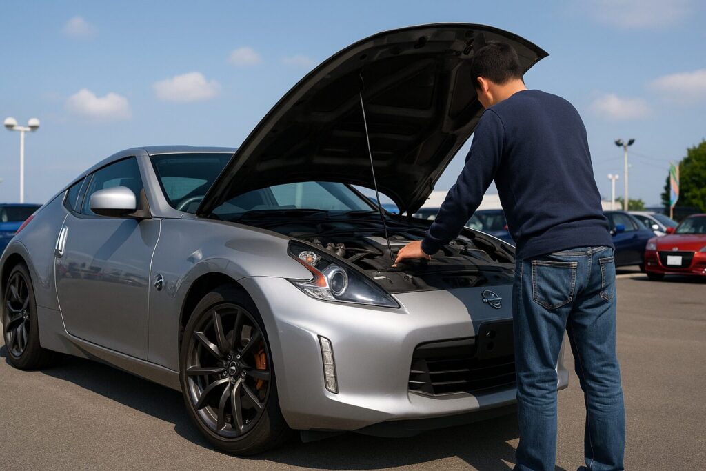 Z34を後悔しないための選び方(相場・維持費・人気グレード)