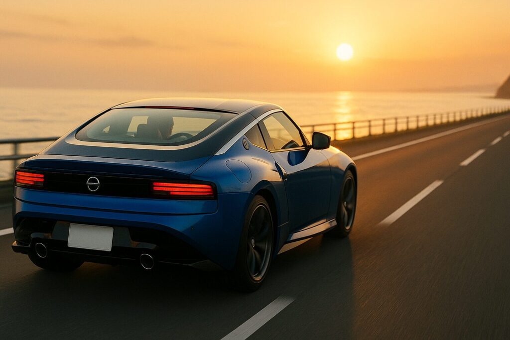 現行Z(RZ34)が“やめとけ”どころか価値上昇している理由