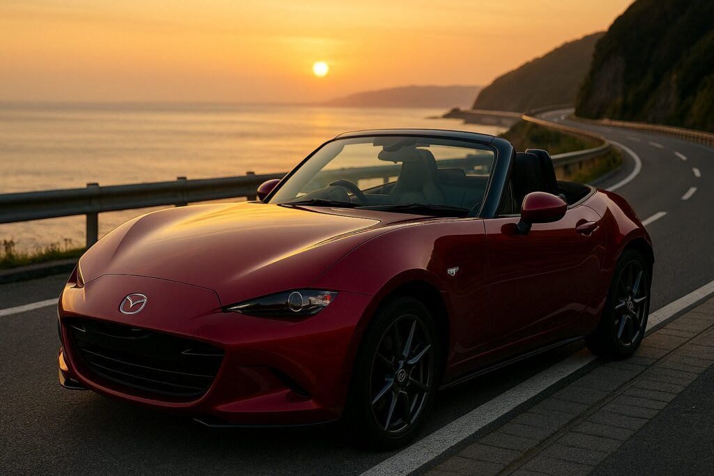 ロードスター Boseいらないか