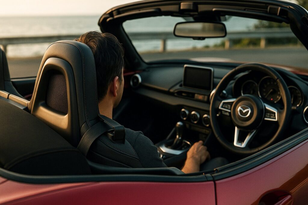 ロードスター×マニュアルという選択が向く人・向かない人